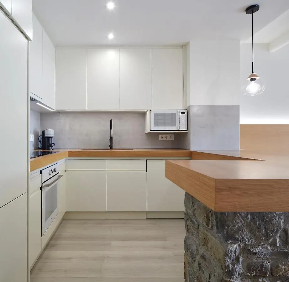 Daire Port Luxe By Feelfree Rentals Naut Aran İspanya