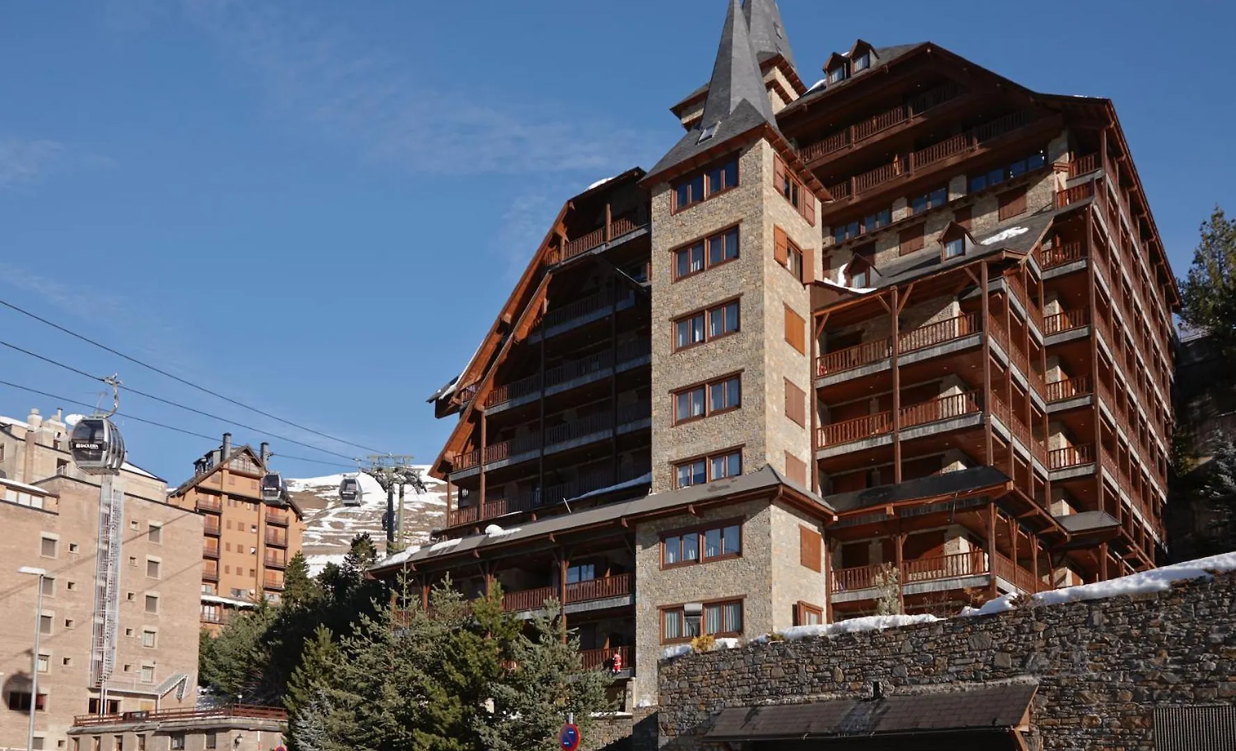 Port Luxe By Feelfree Rentals Naut Aran İspanya